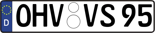 OHV-VS95