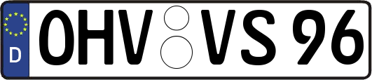 OHV-VS96