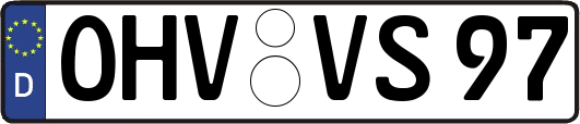 OHV-VS97