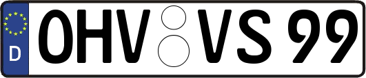 OHV-VS99