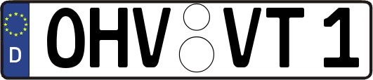 OHV-VT1