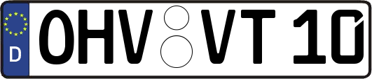 OHV-VT10