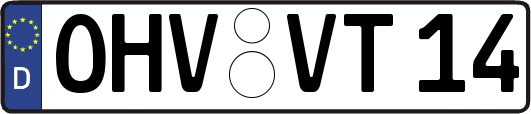 OHV-VT14