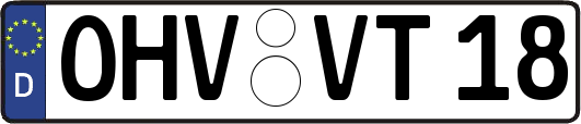 OHV-VT18