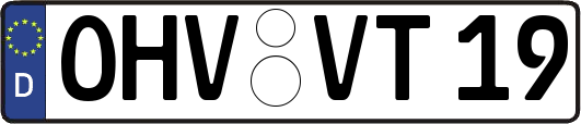 OHV-VT19