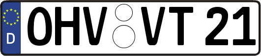 OHV-VT21