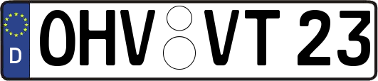 OHV-VT23