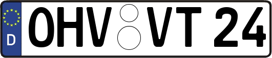 OHV-VT24