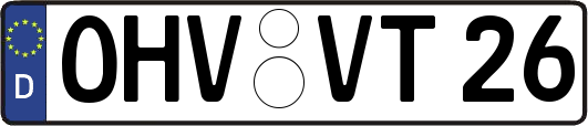 OHV-VT26
