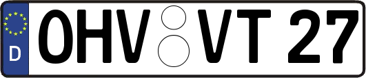 OHV-VT27