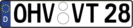 OHV-VT28