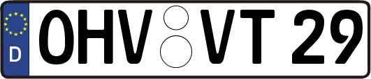 OHV-VT29