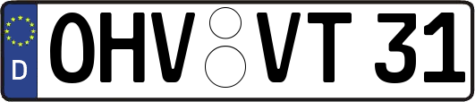 OHV-VT31