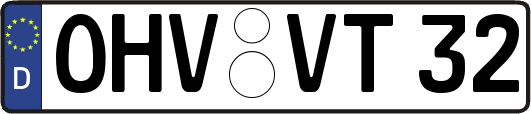OHV-VT32