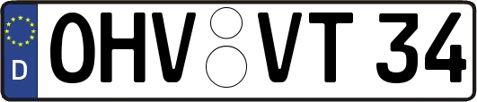 OHV-VT34