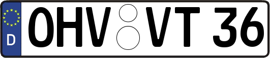 OHV-VT36