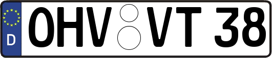 OHV-VT38