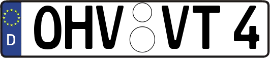 OHV-VT4