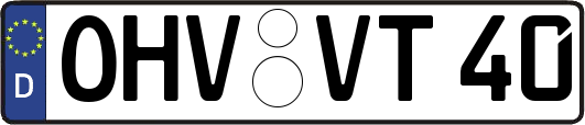 OHV-VT40