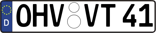 OHV-VT41
