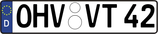 OHV-VT42