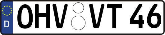 OHV-VT46