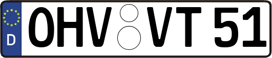 OHV-VT51