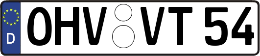 OHV-VT54