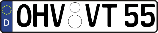 OHV-VT55
