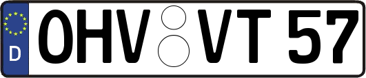 OHV-VT57