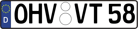 OHV-VT58