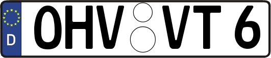 OHV-VT6