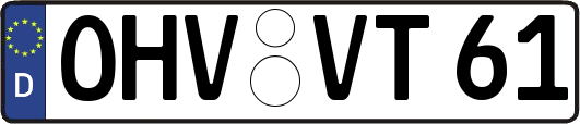 OHV-VT61