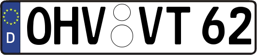 OHV-VT62