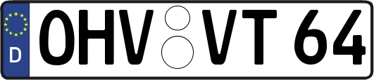 OHV-VT64