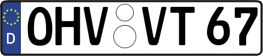 OHV-VT67