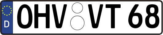 OHV-VT68