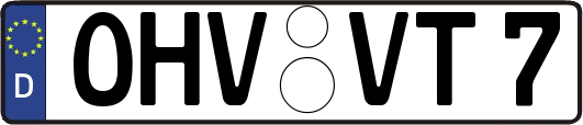 OHV-VT7