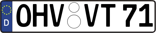 OHV-VT71