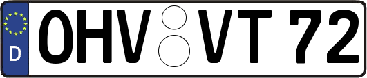 OHV-VT72
