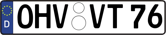 OHV-VT76