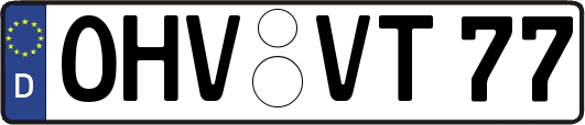 OHV-VT77