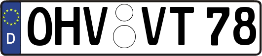 OHV-VT78