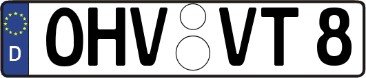 OHV-VT8