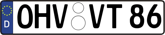 OHV-VT86