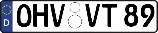 OHV-VT89