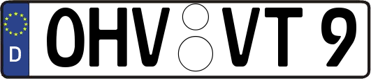 OHV-VT9
