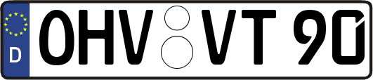OHV-VT90