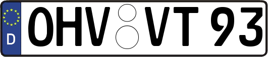 OHV-VT93