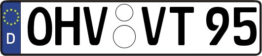 OHV-VT95